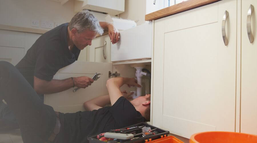 Local tankless water heater installation in Chatsworth, IL